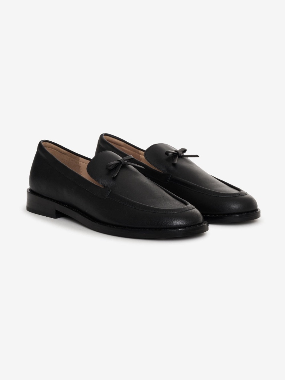 For Love & Lemons Helena Loafer 36 / Black